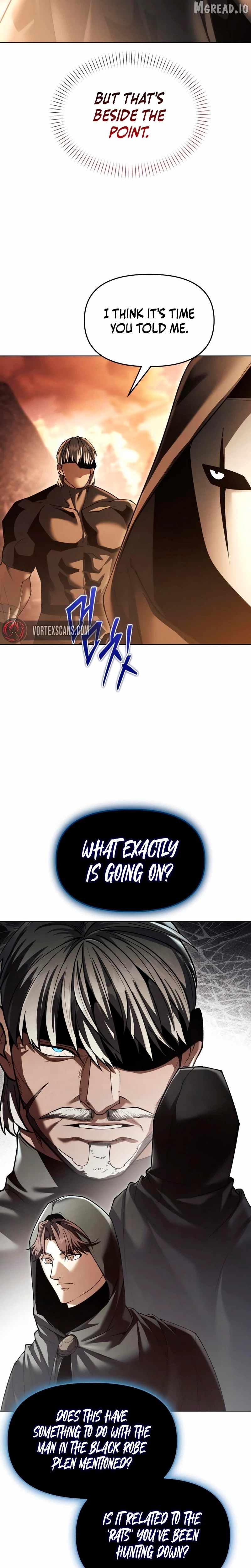 Return of the Back Alley Wizard Chapter 43 - Page 32 in English