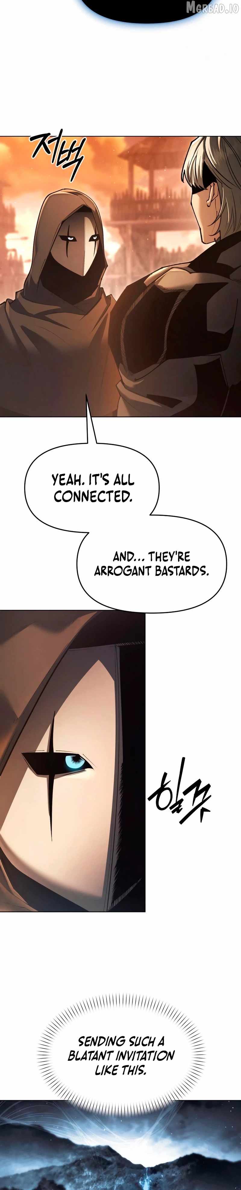 Return of the Back Alley Wizard Chapter 43 - Page 33 in English