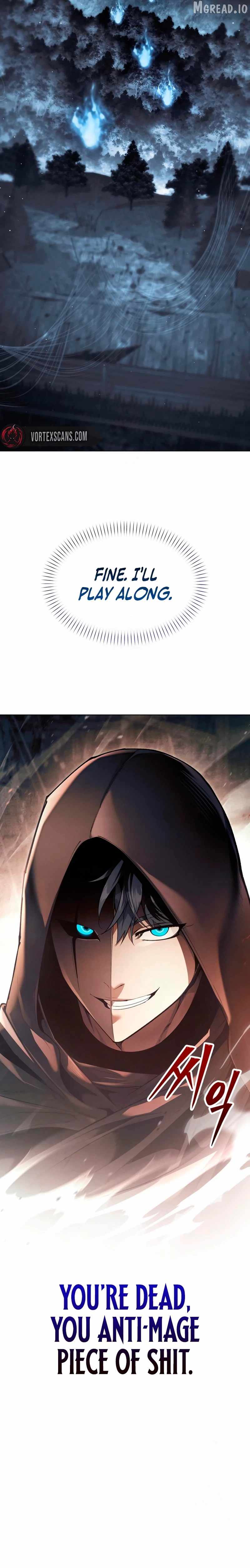 Return of the Back Alley Wizard Chapter 43 - Page 34 in English