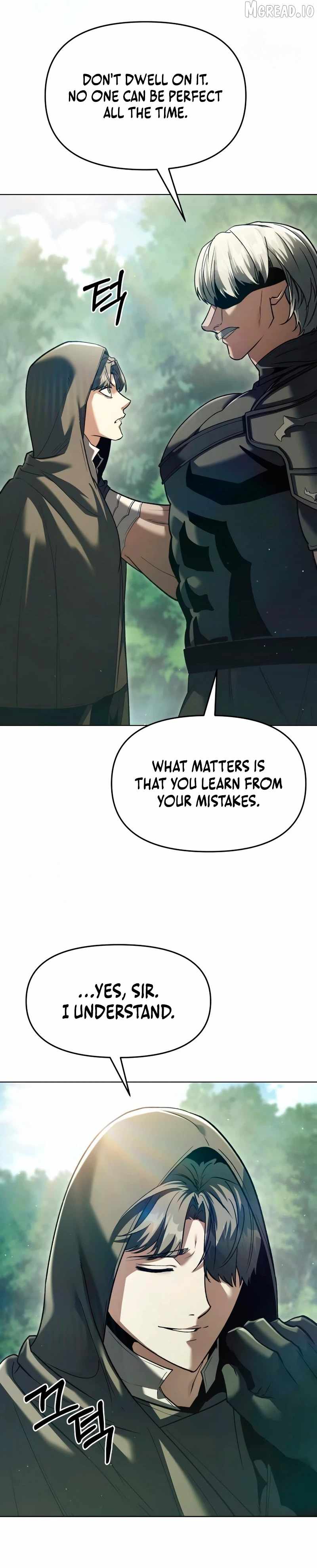 Return of the Back Alley Wizard Chapter 43 - Page 9 in English