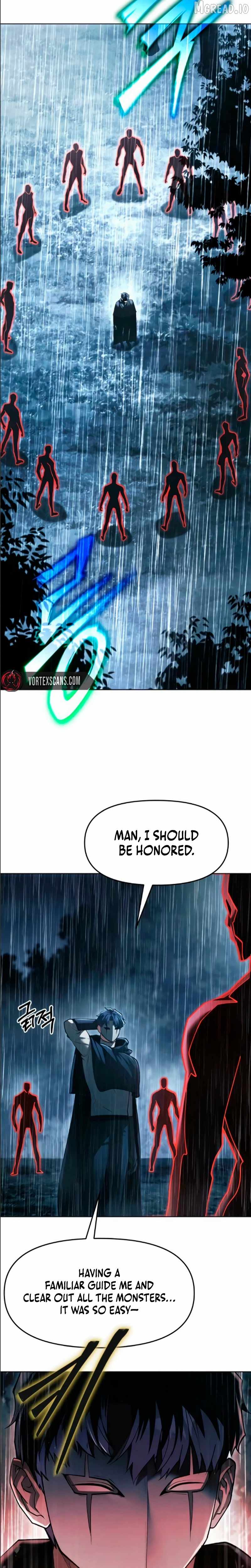Return of the Back Alley Wizard Chapter 44 - Page 10 in English