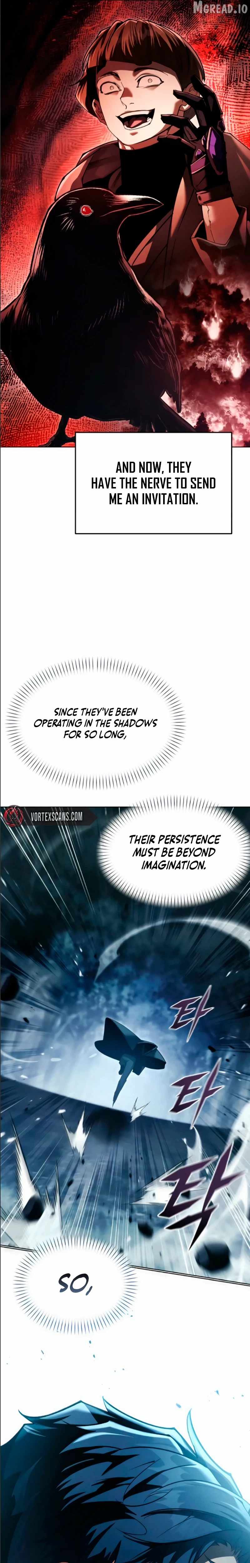 Return of the Back Alley Wizard Chapter 44 - Page 4 in English