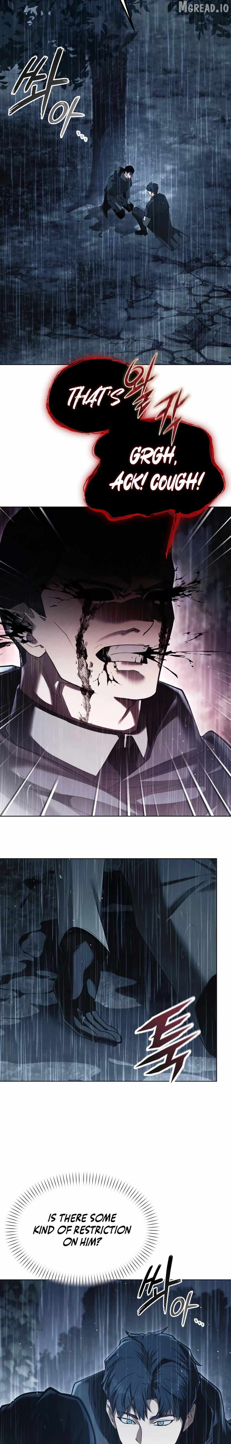 Return of the Back Alley Wizard Chapter 45 - Page 12 in English