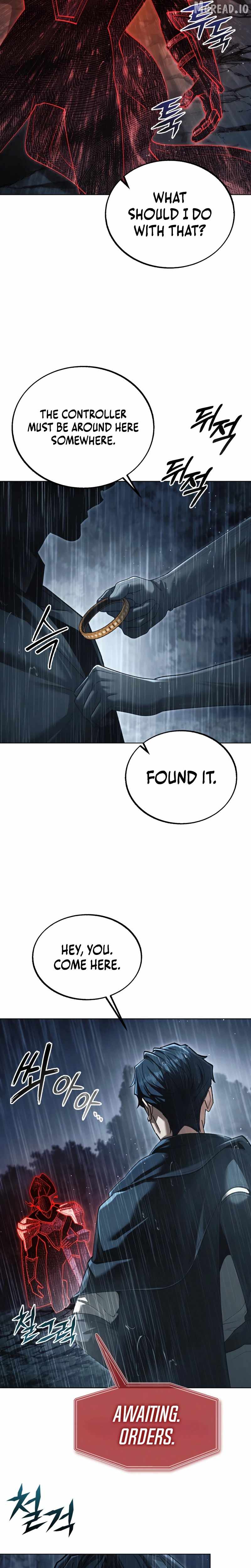 Return of the Back Alley Wizard Chapter 45 - Page 15 in English