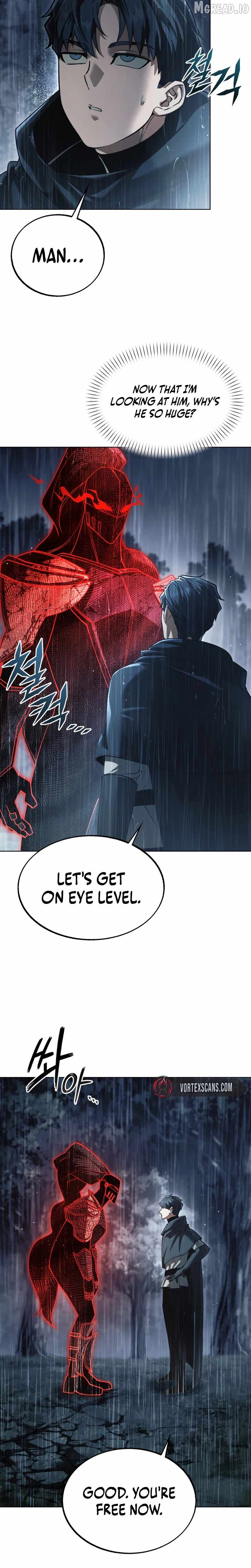 Return of the Back Alley Wizard Chapter 45 - Page 16 in English