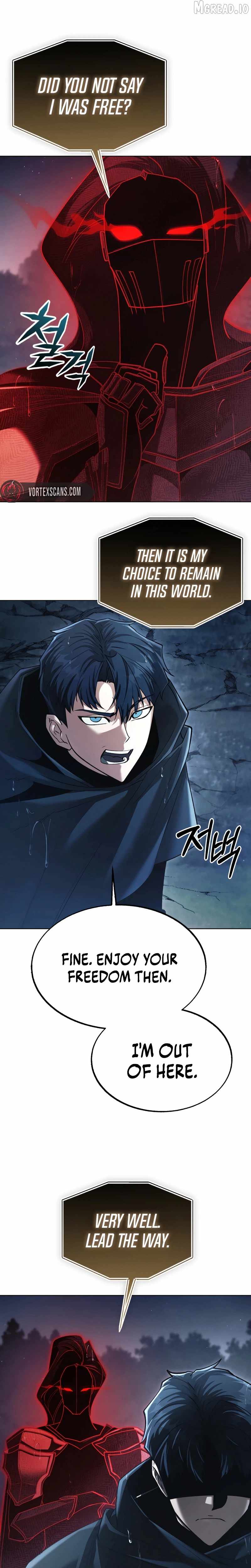 Return of the Back Alley Wizard Chapter 45 - Page 20 in English