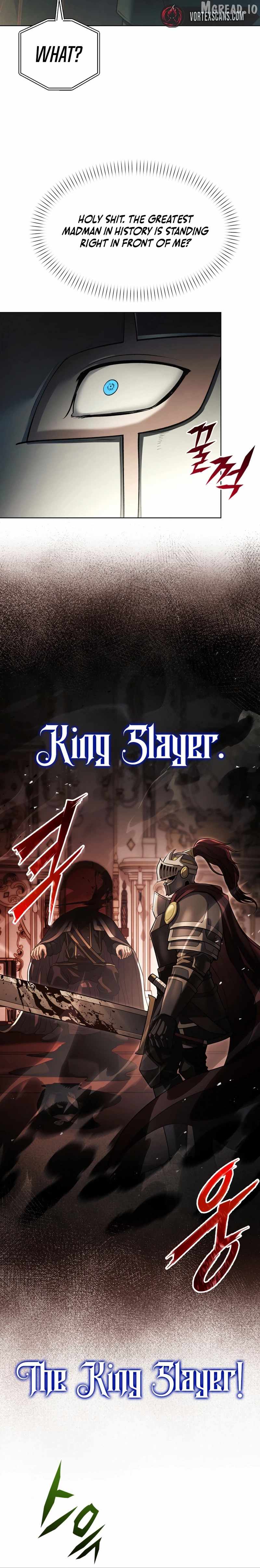 Return of the Back Alley Wizard Chapter 45 - Page 28 in English