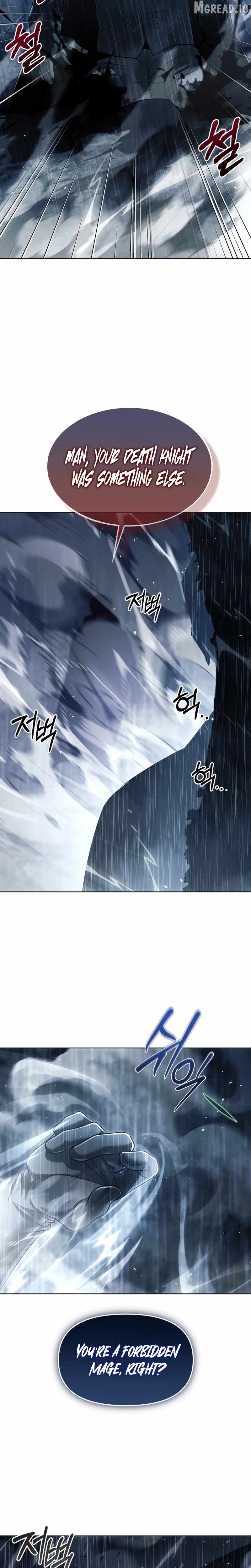 Return of the Back Alley Wizard Chapter 45 - Page 5 in English