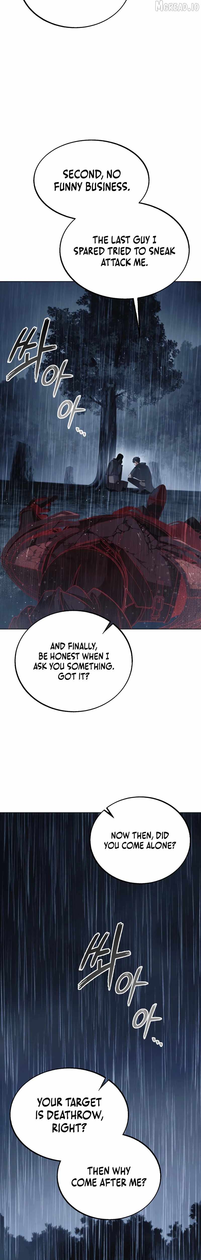 Return of the Back Alley Wizard Chapter 45 - Page 8 in English