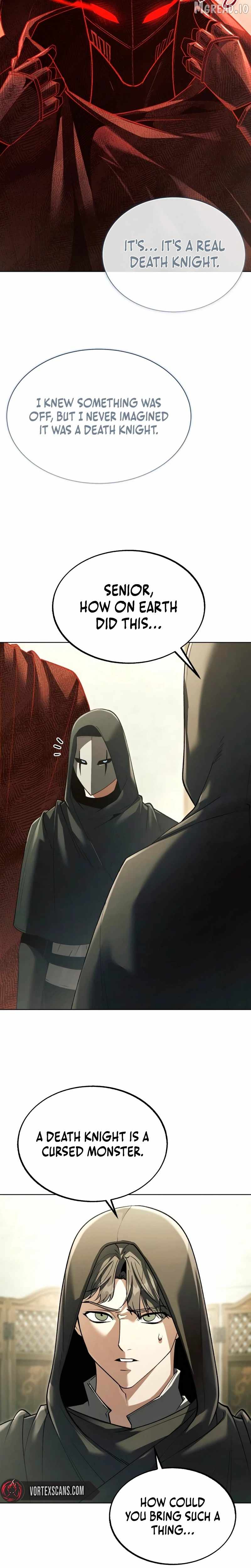 Return of the Back Alley Wizard Chapter 46 - Page 15 in English