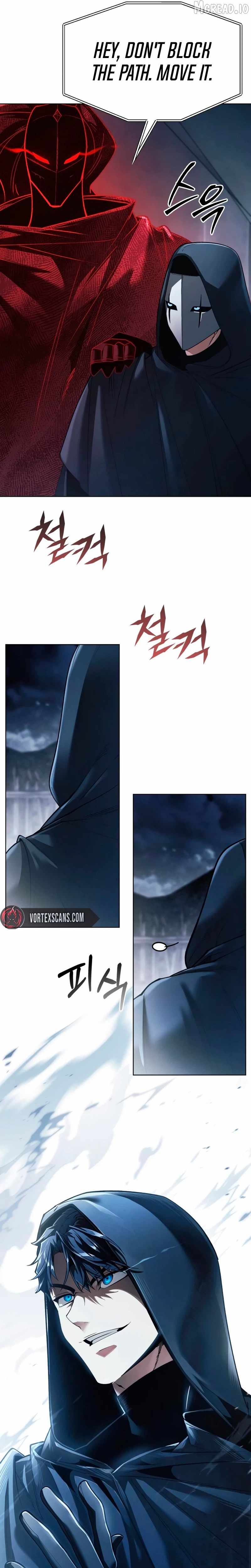 Return of the Back Alley Wizard Chapter 46 - Page 28 in English