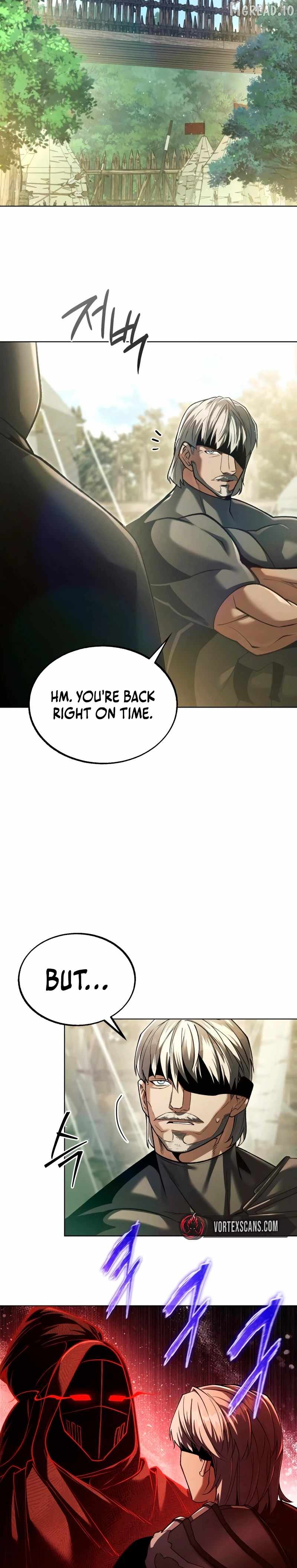 Return of the Back Alley Wizard Chapter 46 - Page 9 in English
