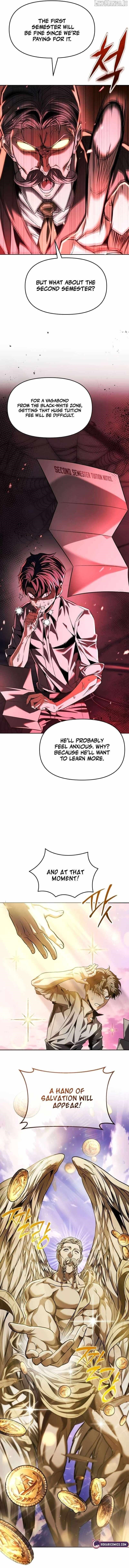 Return of the Back Alley Wizard Chapter 7 - Page 12 in English