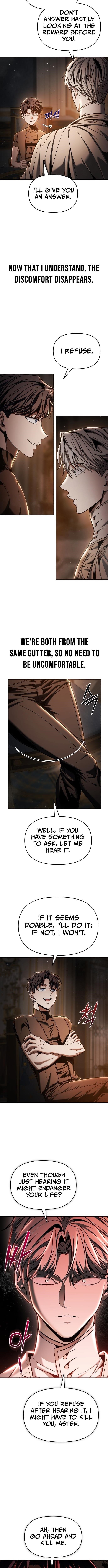 Return of the Back Alley Wizard Chapter 8 - Page 11 in English