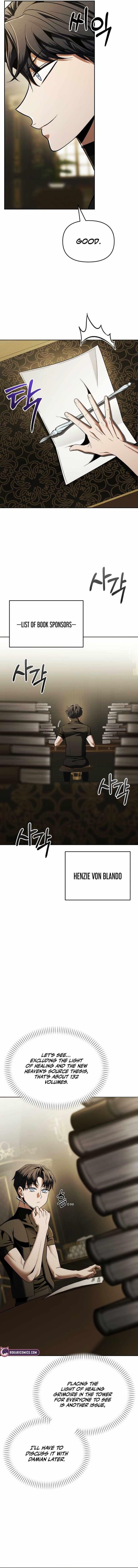 Return of the Back Alley Wizard Chapter 9 - Page 13 in English