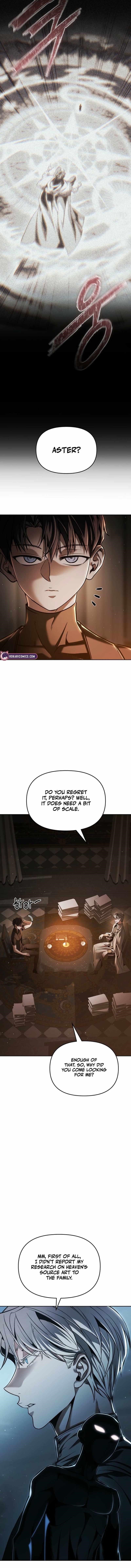 Return of the Back Alley Wizard Chapter 9 - Page 3 in English