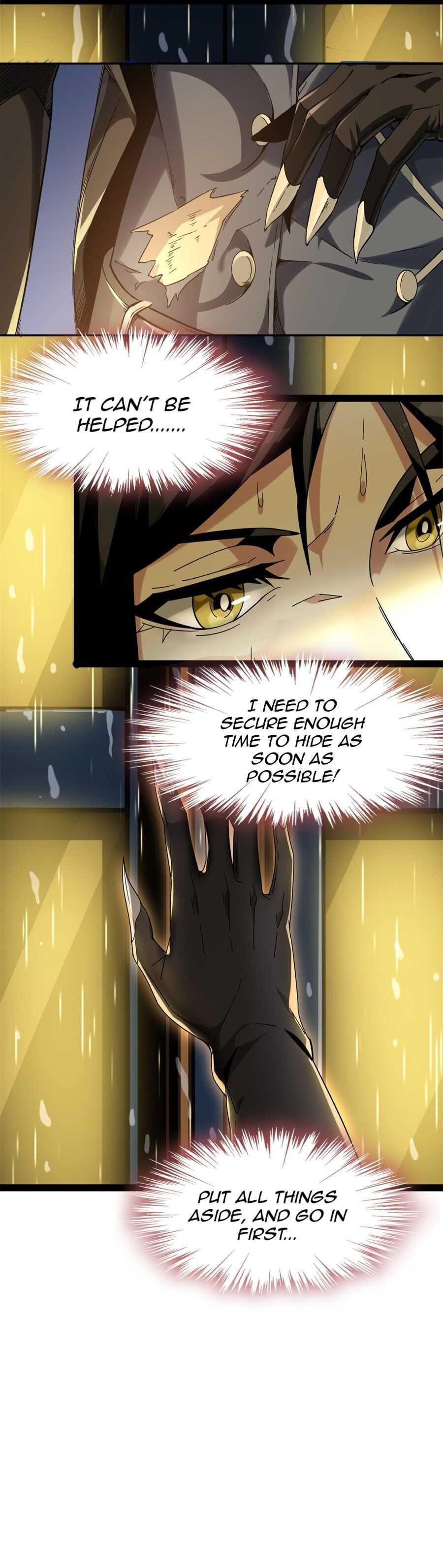 I’m Really Not The Demon God’s Lackey Chapter 1 - Page 14 in English