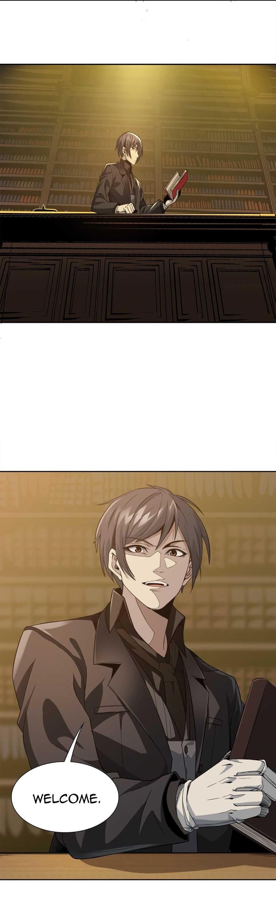 I’m Really Not The Demon God’s Lackey Chapter 1 - Page 17 in English