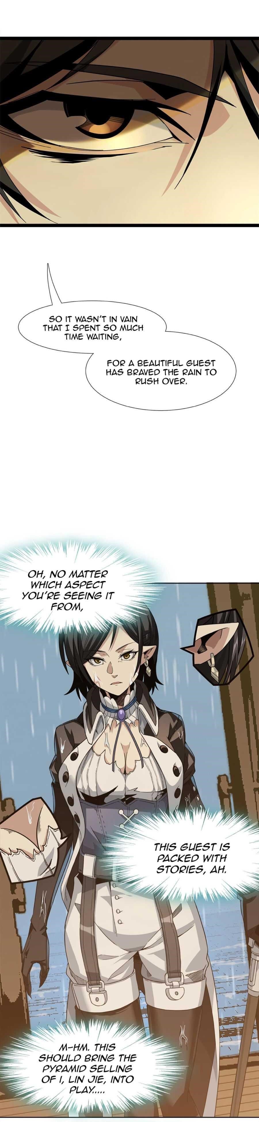 I’m Really Not The Demon God’s Lackey Chapter 1 - Page 18 in English
