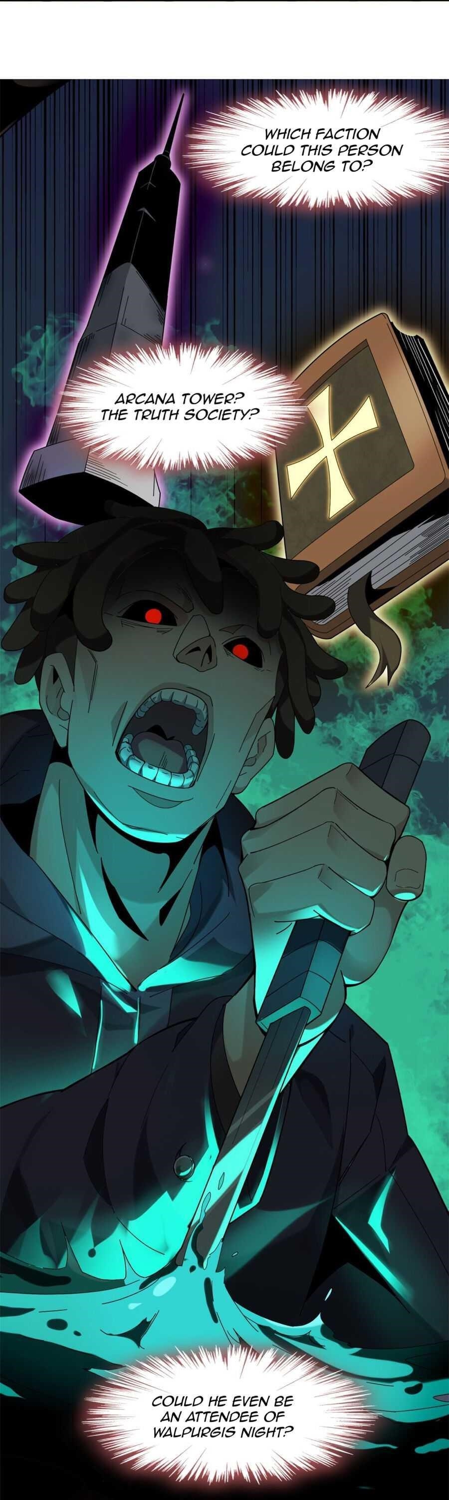 I’m Really Not The Demon God’s Lackey Chapter 1 - Page 20 in English