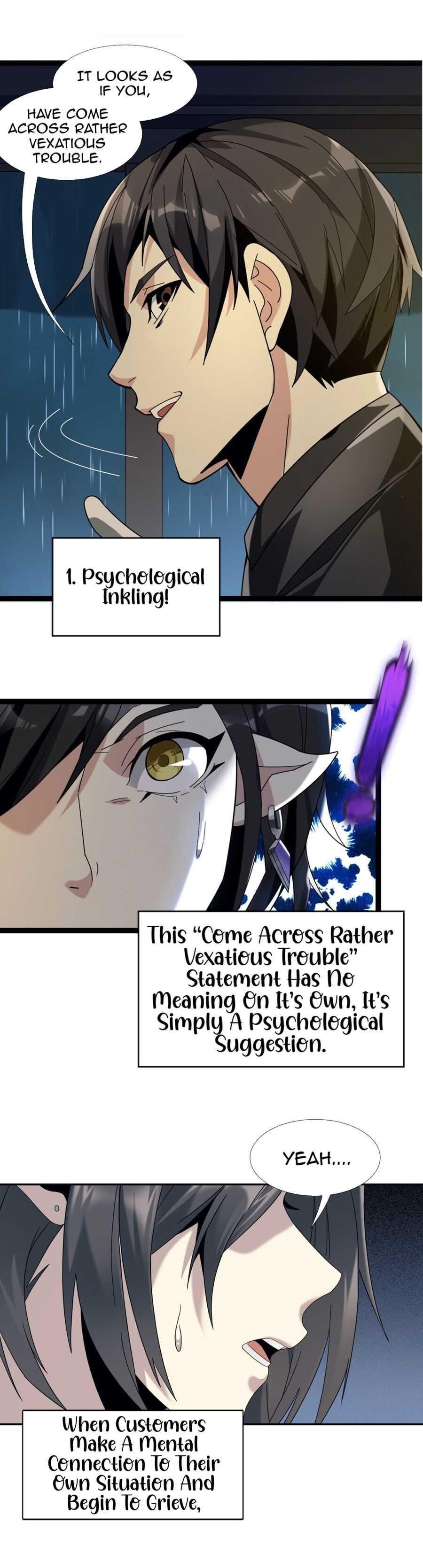 I’m Really Not The Demon God’s Lackey Chapter 1 - Page 23 in English