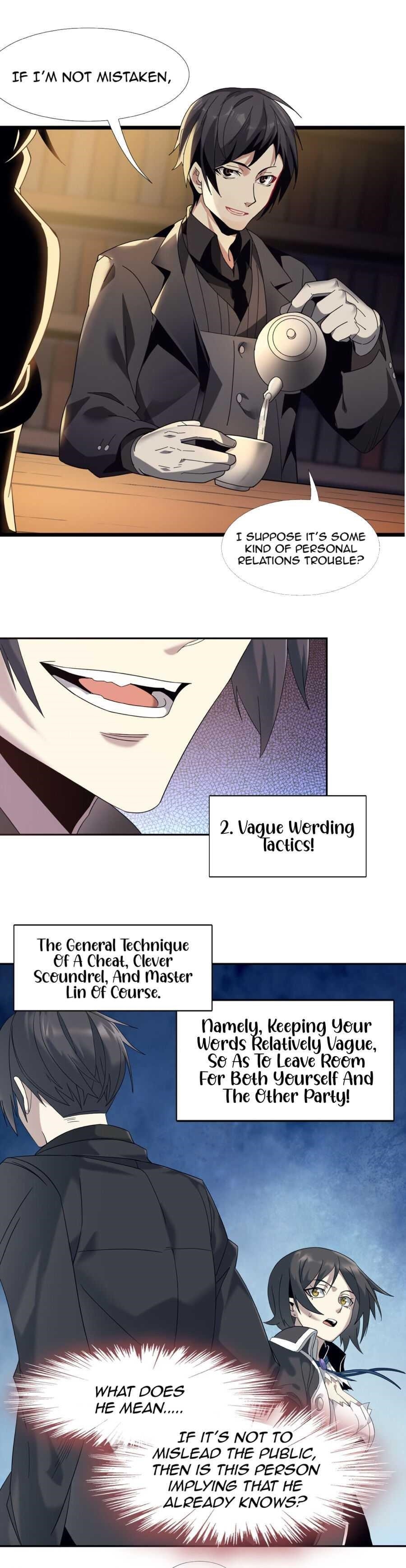 I’m Really Not The Demon God’s Lackey Chapter 1 - Page 25 in English