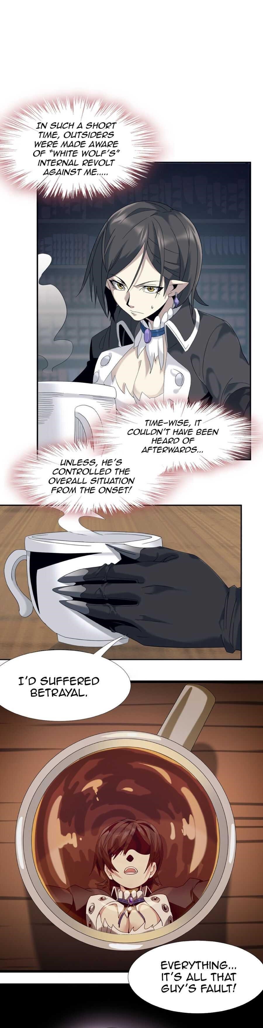 I’m Really Not The Demon God’s Lackey Chapter 1 - Page 27 in English