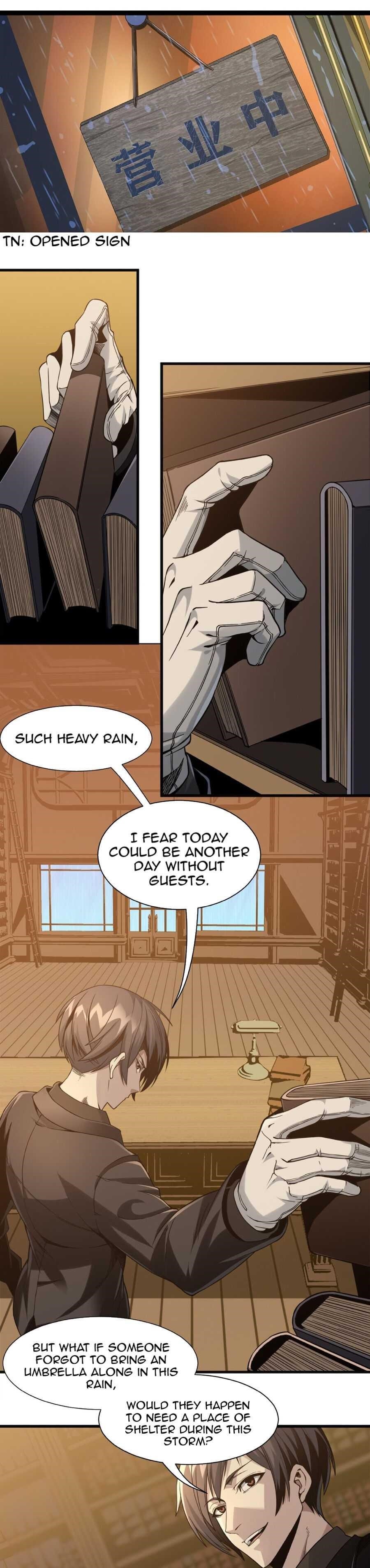 I’m Really Not The Demon God’s Lackey Chapter 1 - Page 3 in English