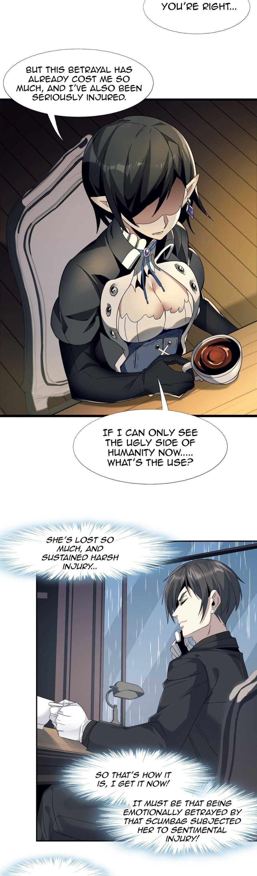 I’m Really Not The Demon God’s Lackey Chapter 1 - Page 30 in English