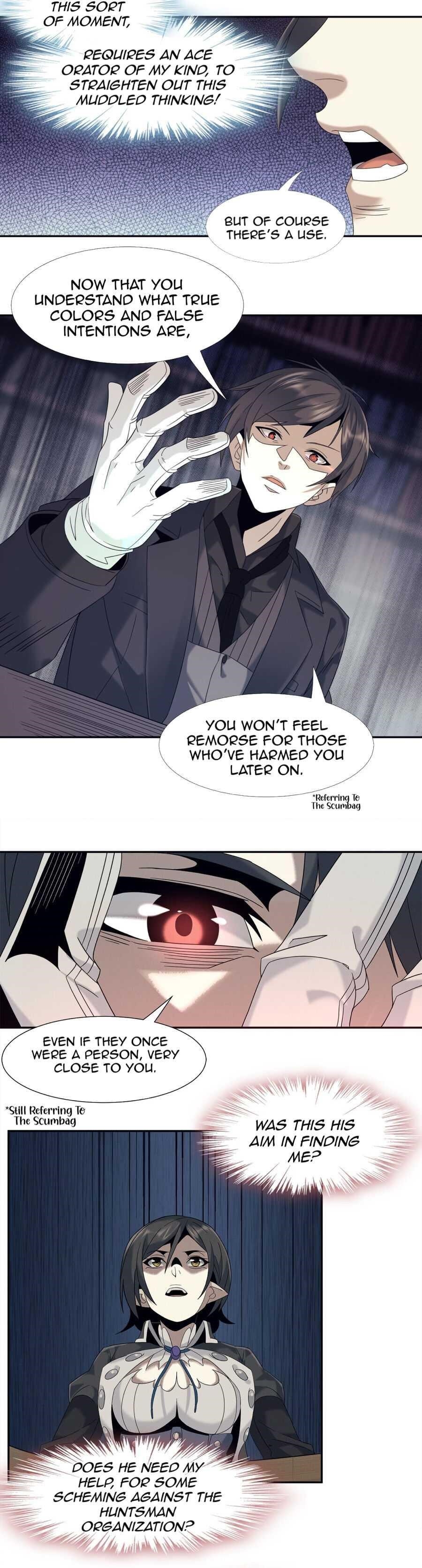 I’m Really Not The Demon God’s Lackey Chapter 1 - Page 31 in English