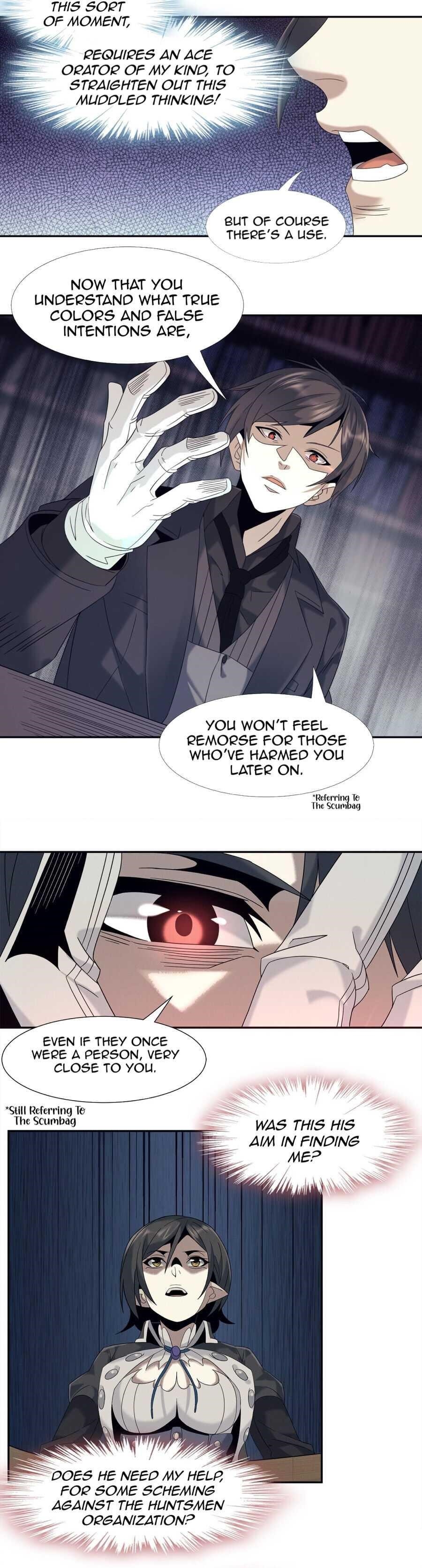 I’m Really Not The Demon God’s Lackey Chapter 1 - Page 32 in English