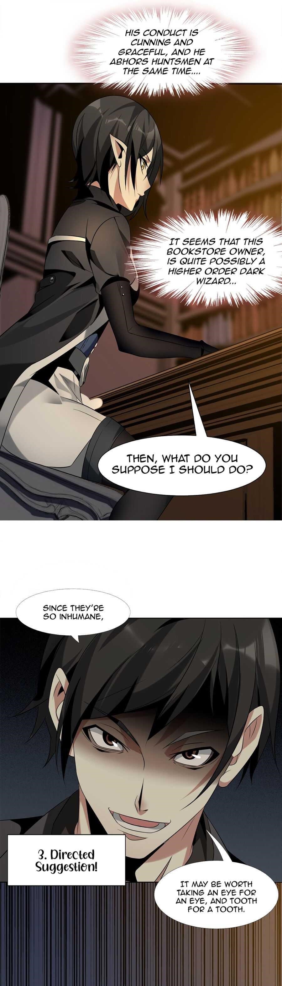 I’m Really Not The Demon God’s Lackey Chapter 1 - Page 33 in English