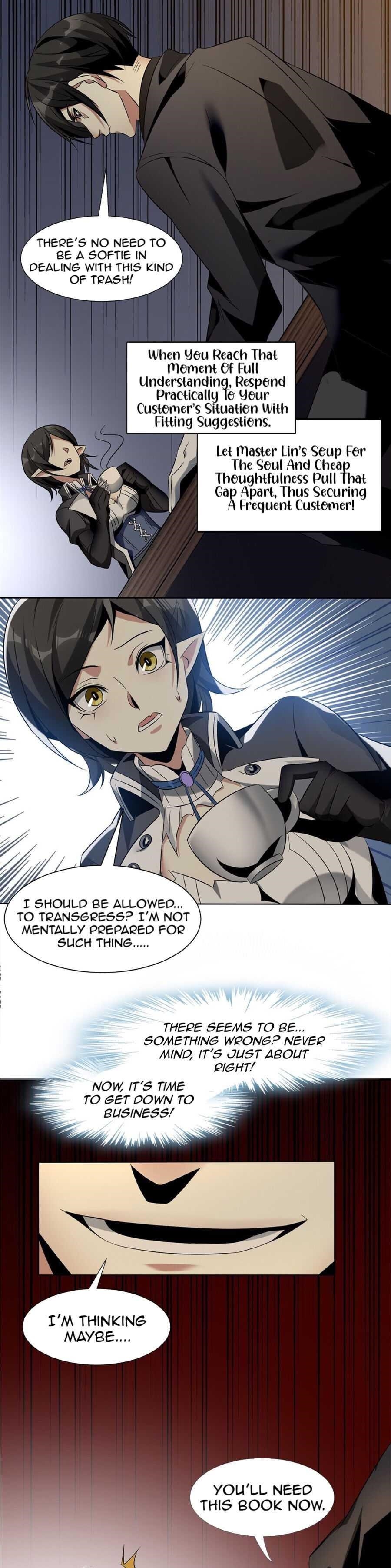 I’m Really Not The Demon God’s Lackey Chapter 1 - Page 34 in English