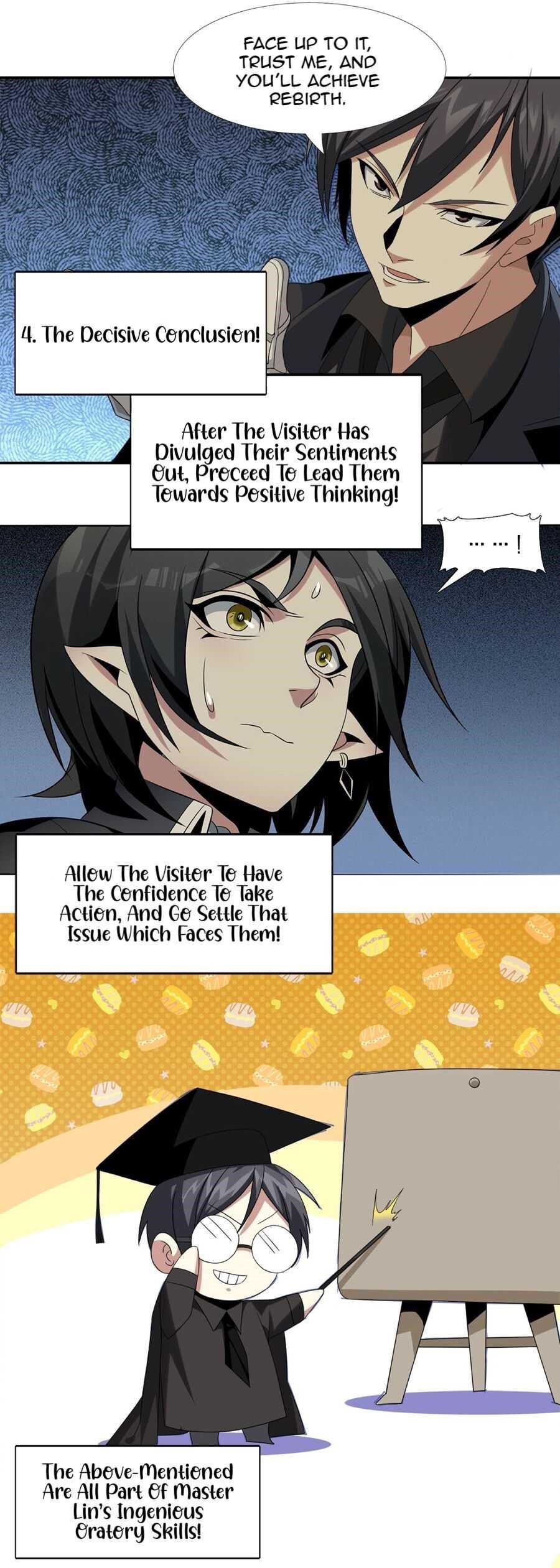 I’m Really Not The Demon God’s Lackey Chapter 1 - Page 36 in English