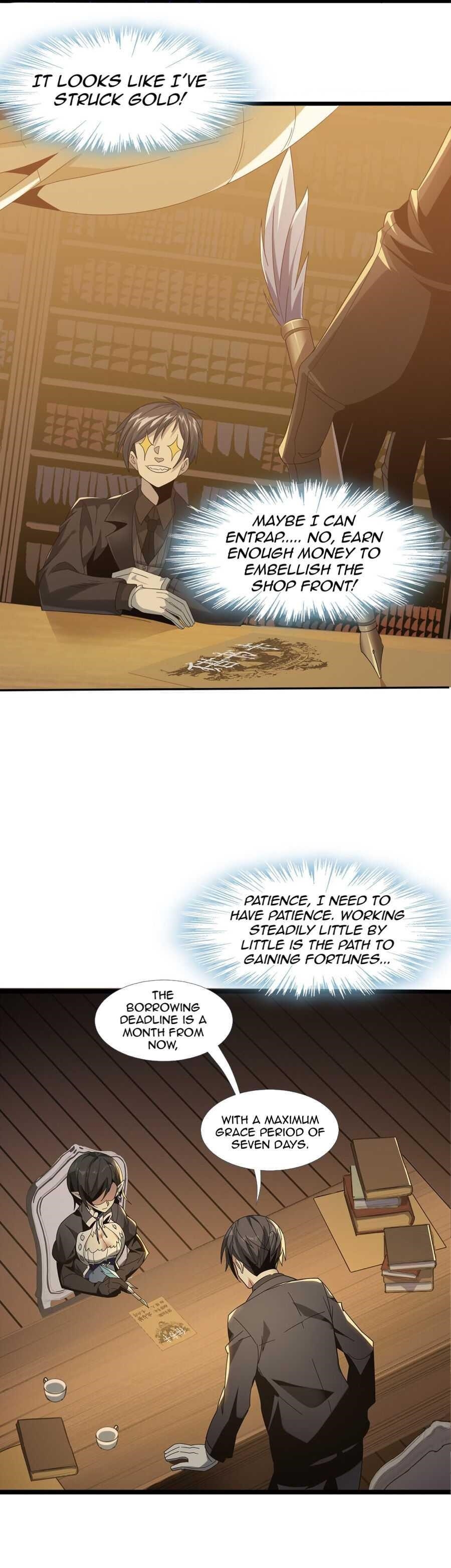 I’m Really Not The Demon God’s Lackey Chapter 1 - Page 40 in English
