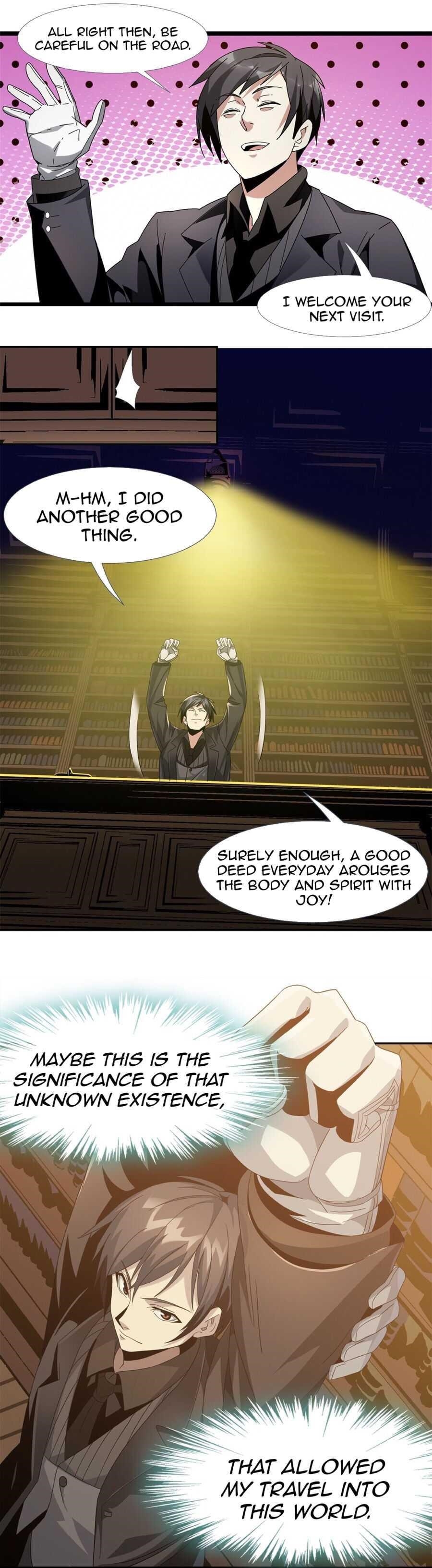 I’m Really Not The Demon God’s Lackey Chapter 1 - Page 43 in English