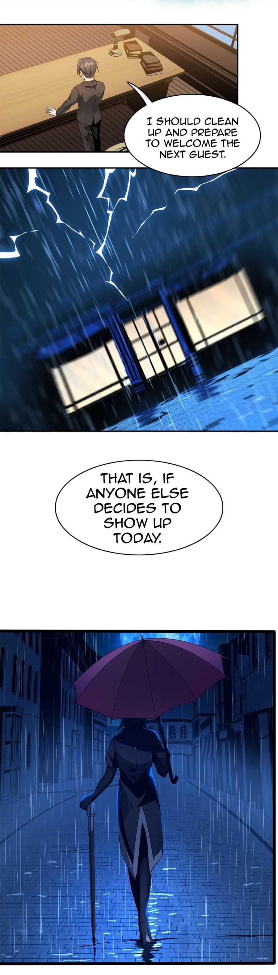 I’m Really Not The Demon God’s Lackey Chapter 1 - Page 44 in English