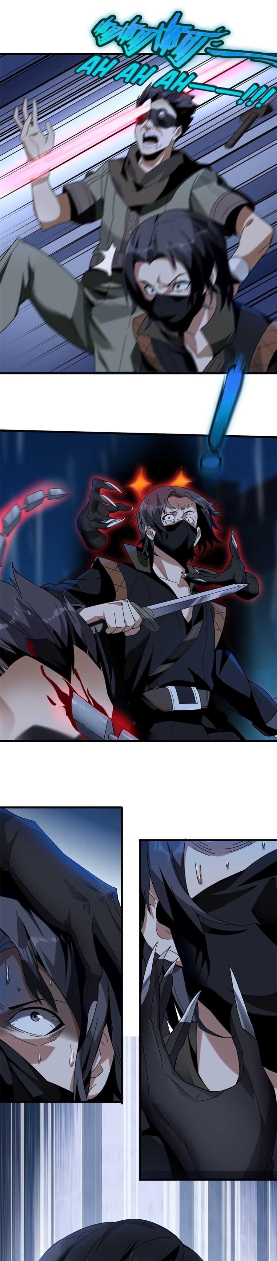 I’m Really Not The Demon God’s Lackey Chapter 1 - Page 8 in English