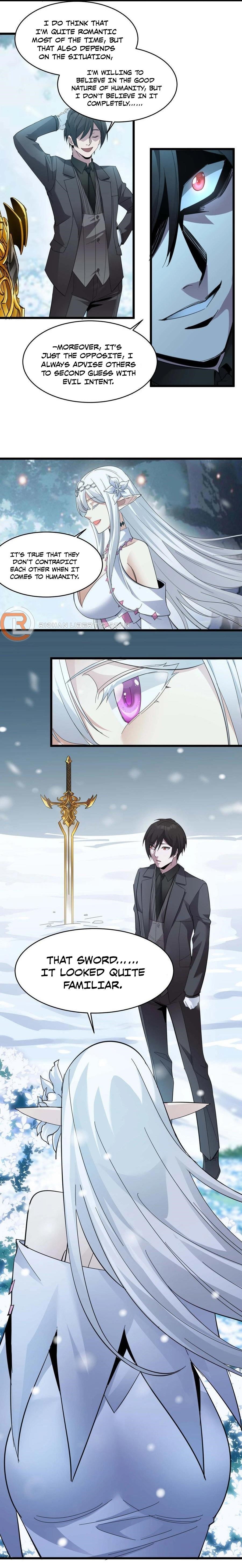I’m Really Not The Demon God’s Lackey Chapter 100 - Page 5 in English