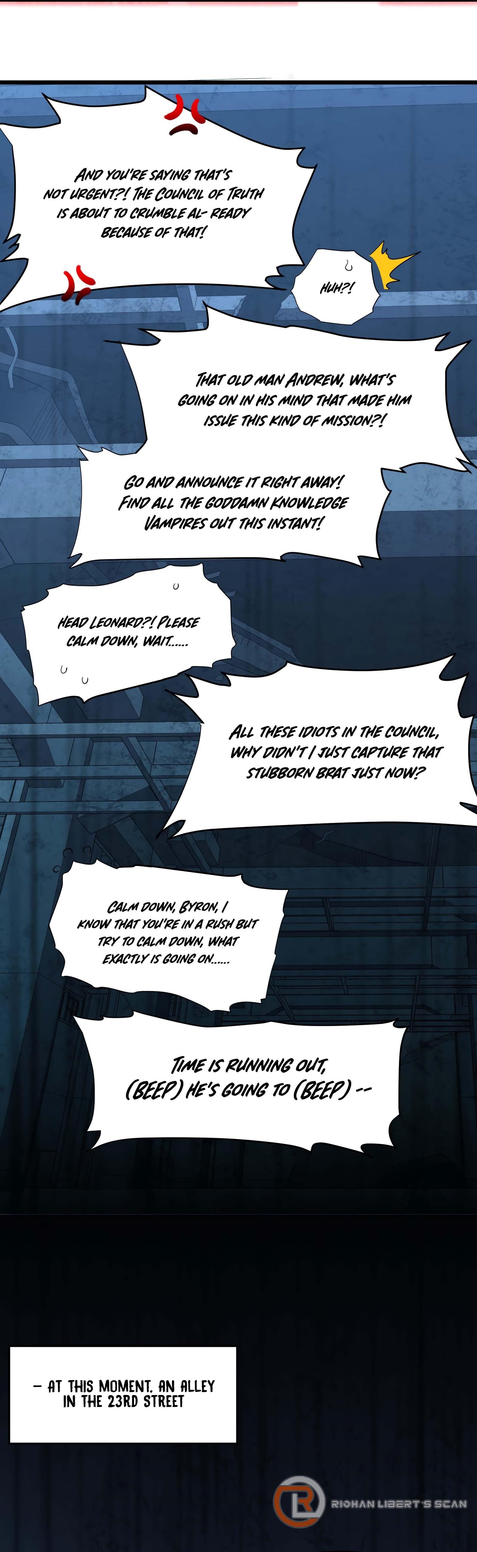I’m Really Not The Demon God’s Lackey Chapter 102 - Page 11 in English