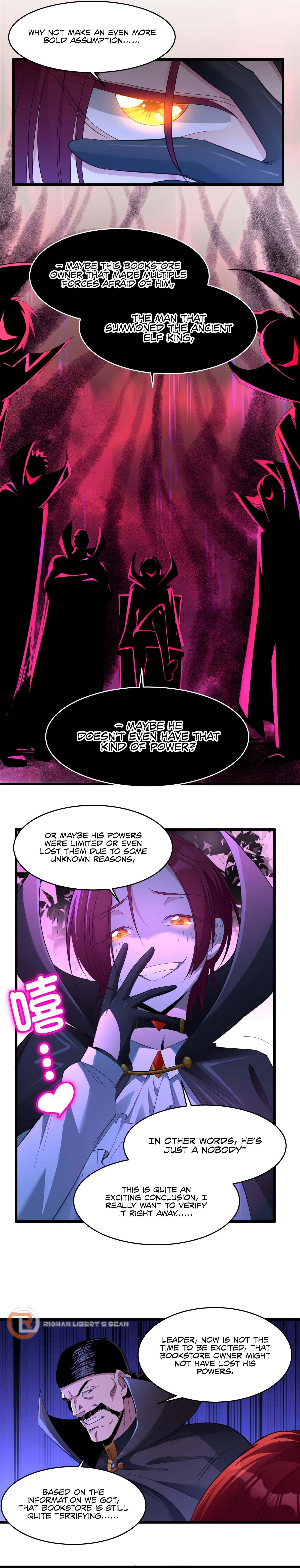 I’m Really Not The Demon God’s Lackey Chapter 102 - Page 14 in English