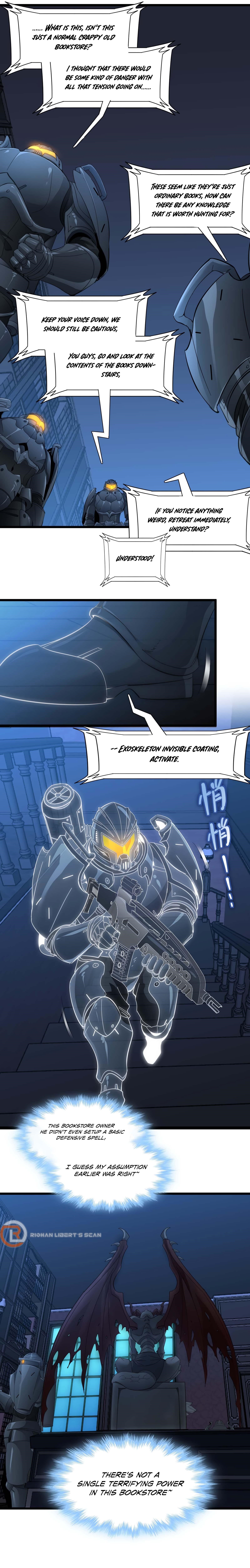 I’m Really Not The Demon God’s Lackey Chapter 102 - Page 18 in English