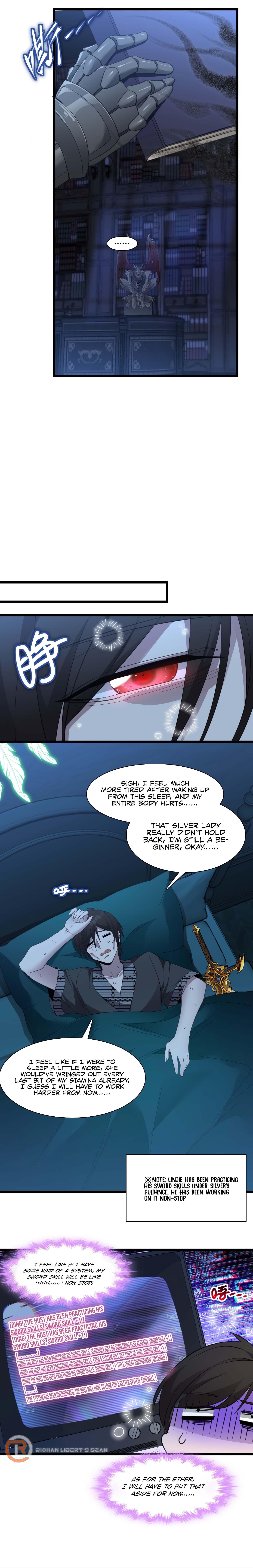 I’m Really Not The Demon God’s Lackey Chapter 102 - Page 19 in English