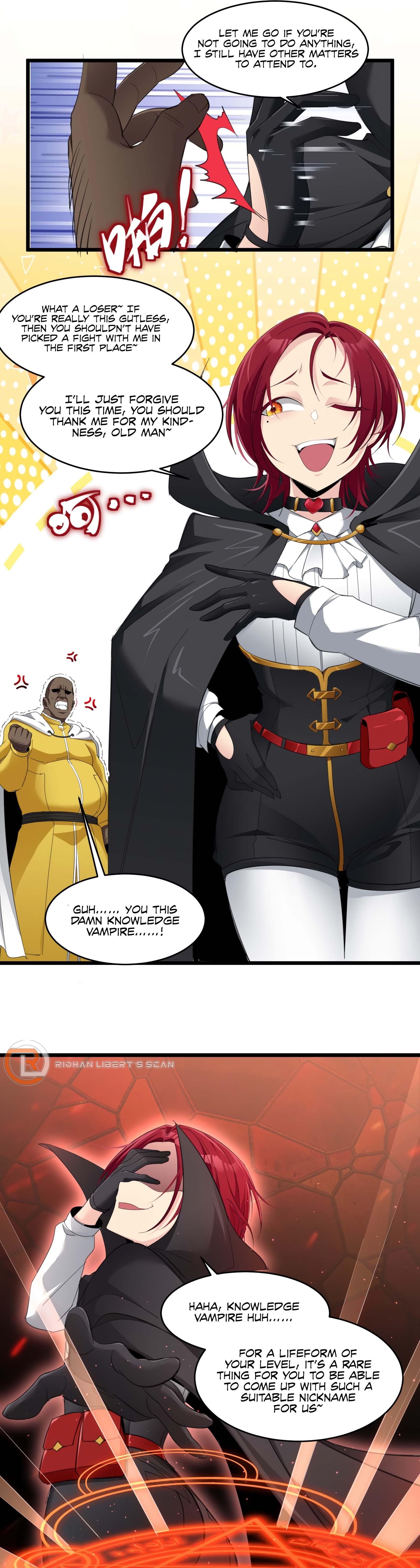 I’m Really Not The Demon God’s Lackey Chapter 102 - Page 7 in English