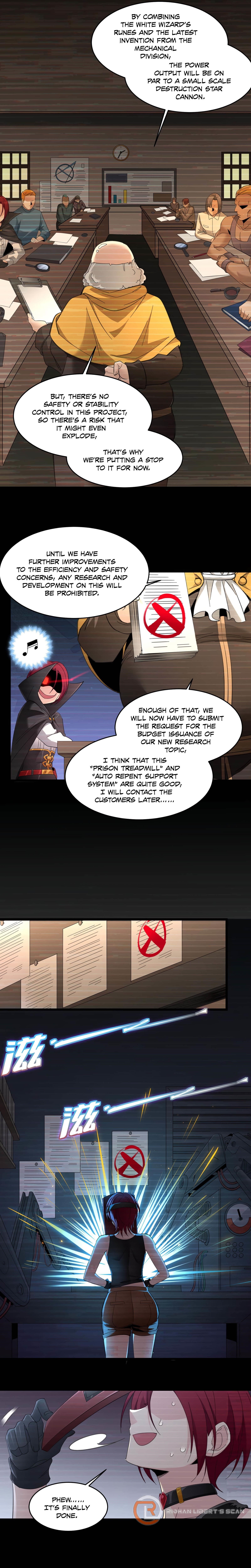 I’m Really Not The Demon God’s Lackey Chapter 103 - Page 12 in English