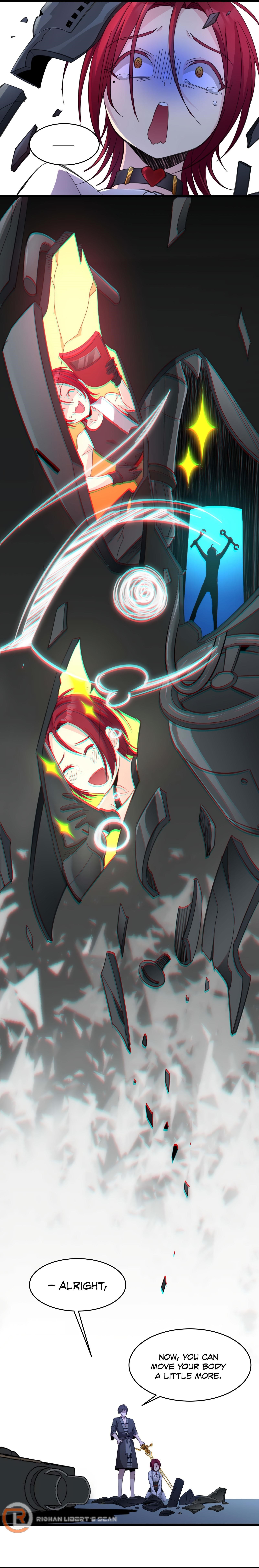 I’m Really Not The Demon God’s Lackey Chapter 103 - Page 16 in English
