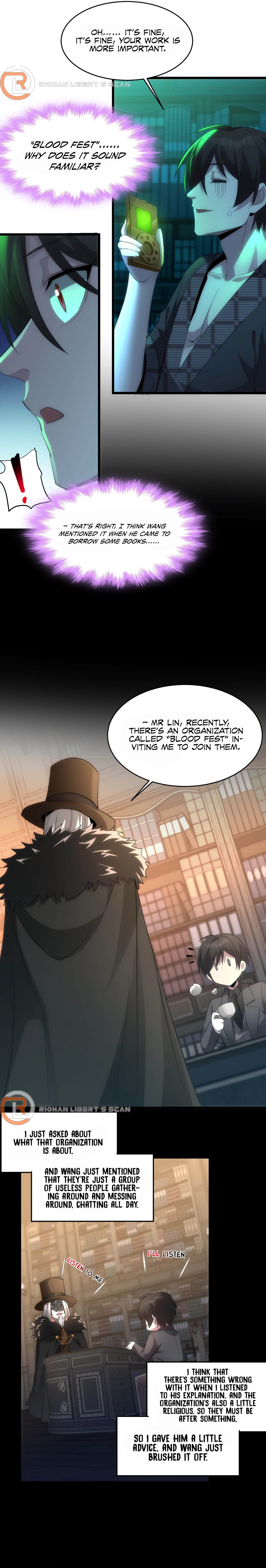 I’m Really Not The Demon God’s Lackey Chapter 104 - Page 12 in English