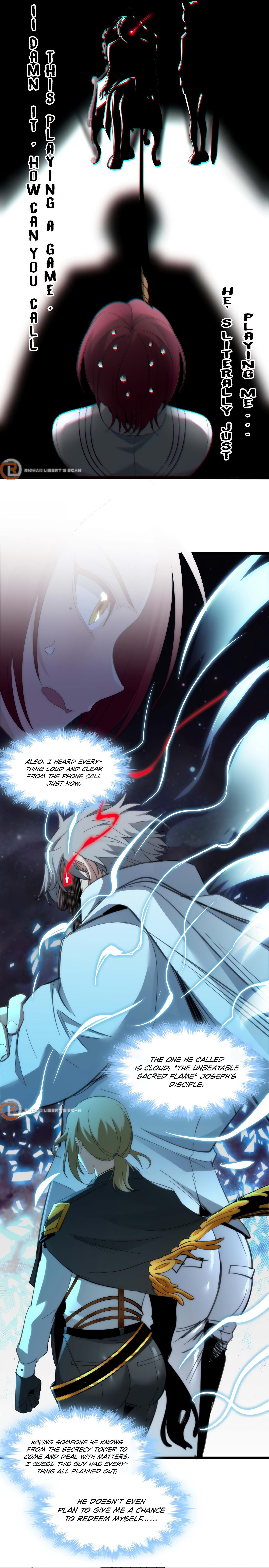 I’m Really Not The Demon God’s Lackey Chapter 105 - Page 15 in English