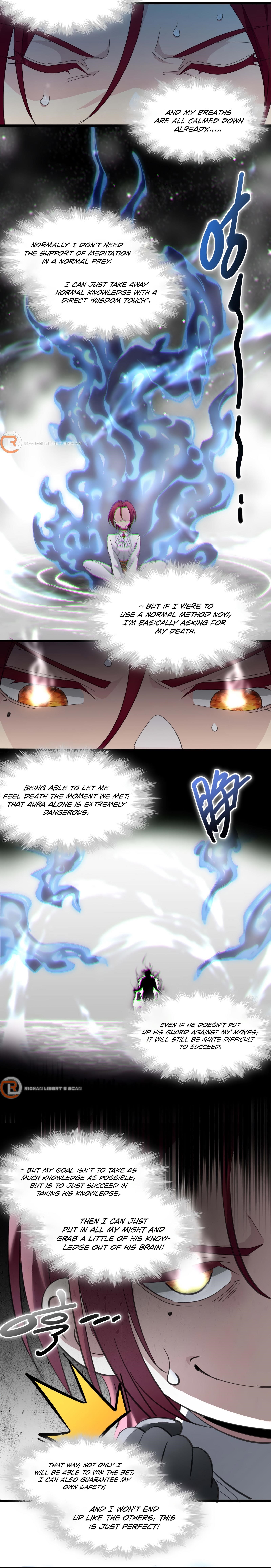 I’m Really Not The Demon God’s Lackey Chapter 105 - Page 18 in English