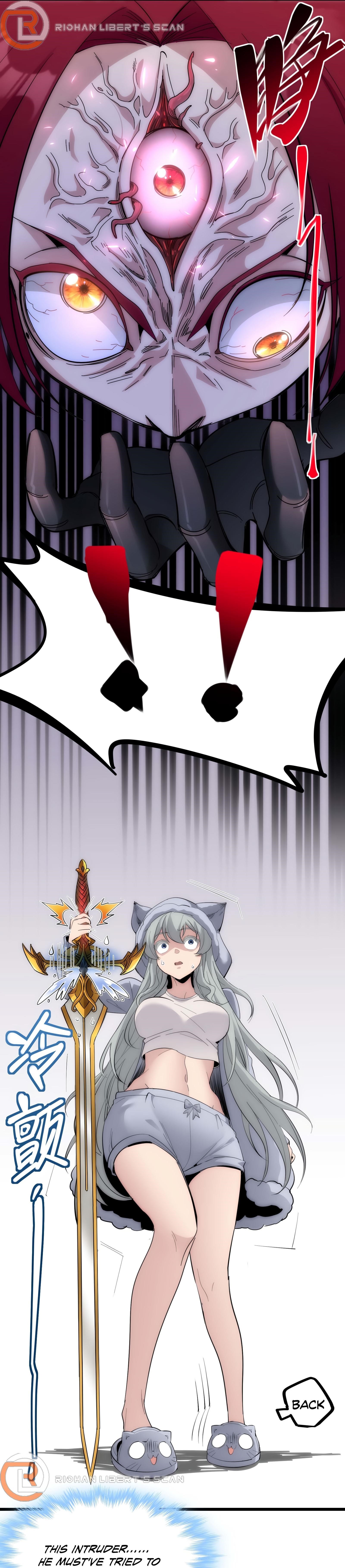 I’m Really Not The Demon God’s Lackey Chapter 106 - Page 16 in English